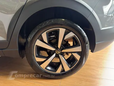 Nivus 1.0 4P FLEX 200 TSI HIGHLINE AUTOMÁTICO