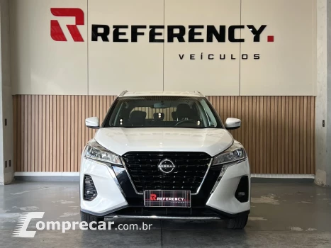 KICKS 1.6 16V FLEXSTART SENSE XTRONIC