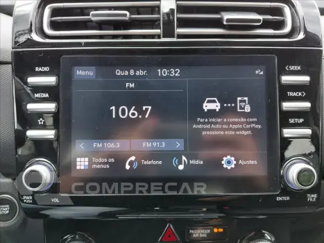 CRETA 1.0 TGDI FLEX LIMITED AUTOMÁTICO