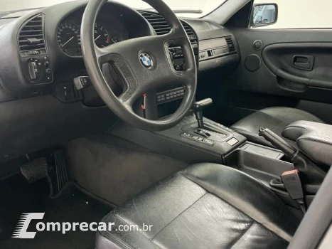 325i - 2.5 SEDAN 24V 4P AUTOMÁTICO