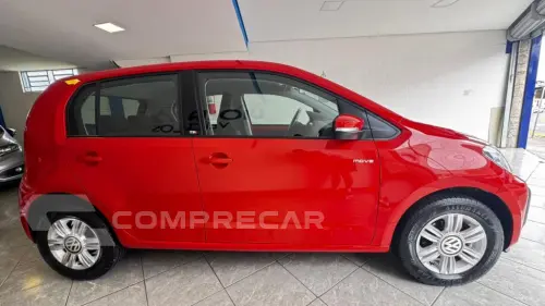 up! move 1.0 TSI Total Flex 12V 5p