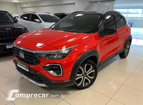 PULSE 1.0 TURBO 200 FLEX IMPETUS CVT