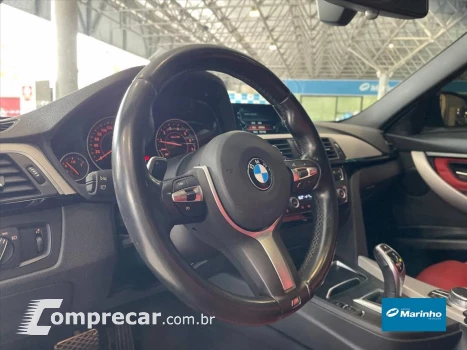 328i 2.0 M SPORT 16V ACTIVEFLEX 4P AUTOMÁTICO