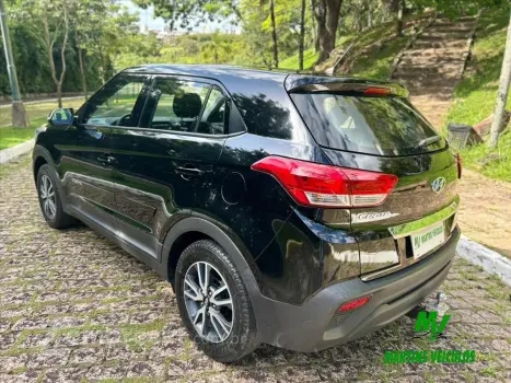 CRETA 1.6 16V FLEX ATTITUDE AUTOMÁTICO