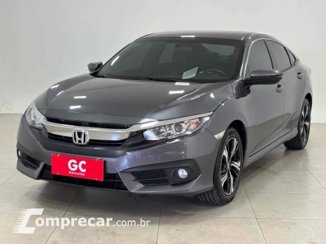 CIVIC 2.0 16V FLEXONE EX 4P CVT