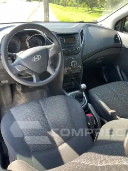 HB20 1.0 Unique 12V