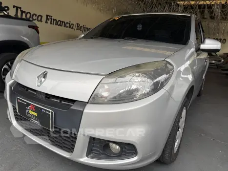 Renault SANDERO 1.0 Expression 16V 4 portas