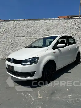 Volkswagen FOX 1.6 MI Rock IN RIO 8V 4 portas