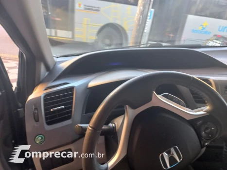 CIVIC 2.0 LXR 16V