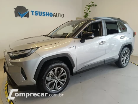 RAV4 2.5 VVT-IE HYBRID SX CONNECT AWD CVT