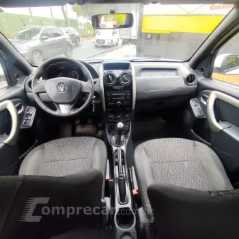 DUSTER Expression 1.6 Hi-Flex 16V Mec.