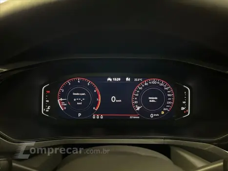 TAOS 1.4 250 TSI TOTAL FLEX HIGHLINE AUTOMÁTICO