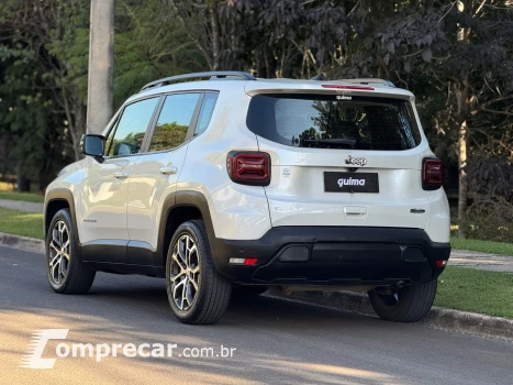 RENEGADE 1.3 T270 Turbo Longitude