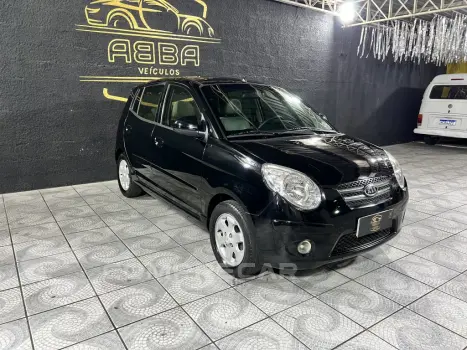 PICANTO 1.0 EX 12V FLEX 4P MANUAL