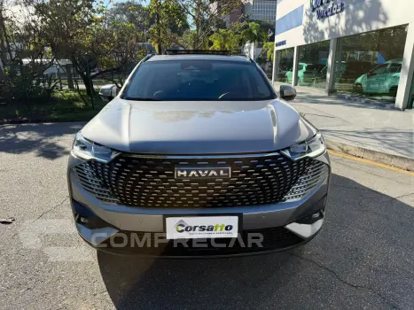 HAVAL H6 1.5 HEV Premium E-traction