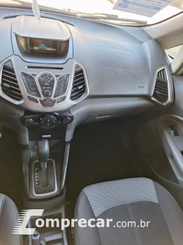 Ecosport 1.6 4P SE FLEX AUTOMÁTICO
