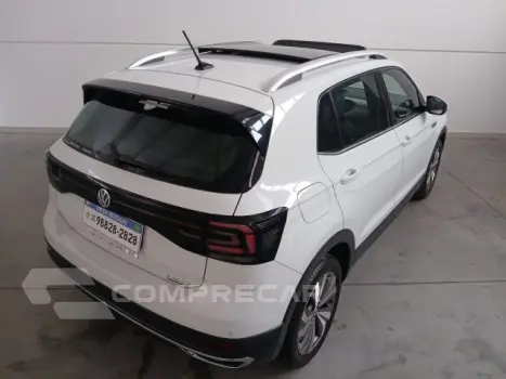 T-CROSS - 1.4 250 TSI TOTAL HIGHLINE AUTOMÁTICO