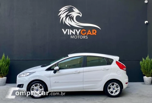 FIESTA 1.6 SE 16V