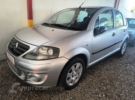 C3 1.4 I Exclusive 8V