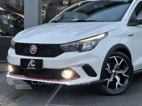 ARGO HGT 1.8 16V Flex Aut.