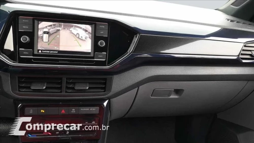 T-CROSS 1.0 200 TSI TOTAL FLEX COMFORTLINE AUTOMÁ