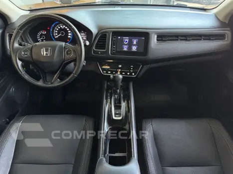 HR-V 1.8 16V 4P EX FLEX AUTOMÁTICO CVT