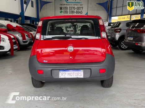 UNO 1.0 EVO VIVACE 8V FLEX 2P MANUAL