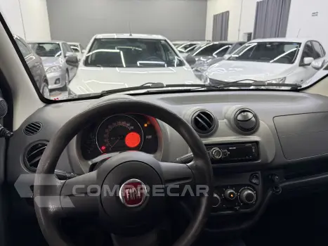 FIORINO 1.4 MPI Furgão Hard Working 8V