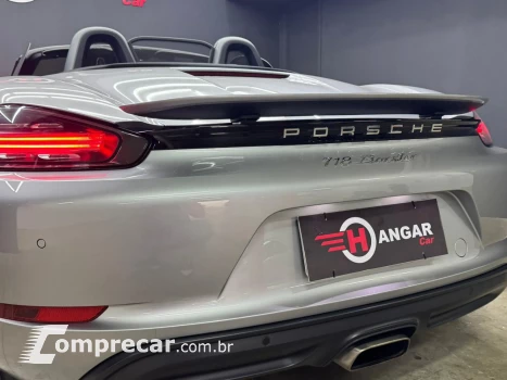 718 2.0 16V H4 BOXSTER PDK