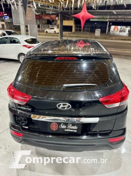CRETA 1.6 16V Attitude