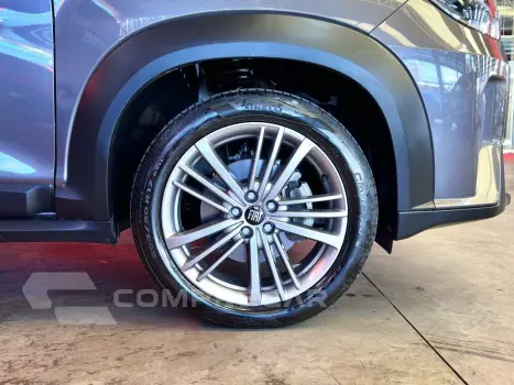 FASTBACK 1.0 TURBO 200 FLEX AUTOMÁTICO