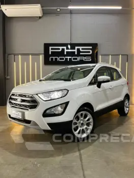 ECOSPORT 1.5 Ti-vct Titanium