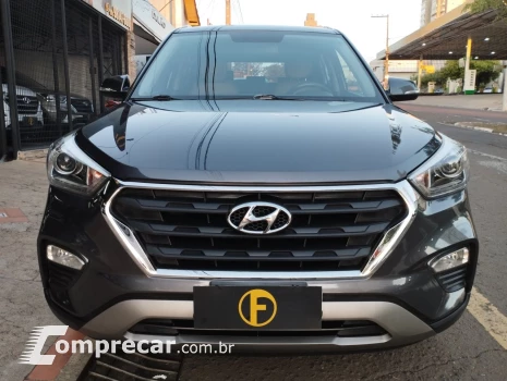 Creta 2.0 16V 4P FLEX PRESTIGE AUTOMÁTICO