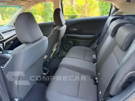 HR-V 1.8 16V FLEX EX 4P AUTOMÁTICO