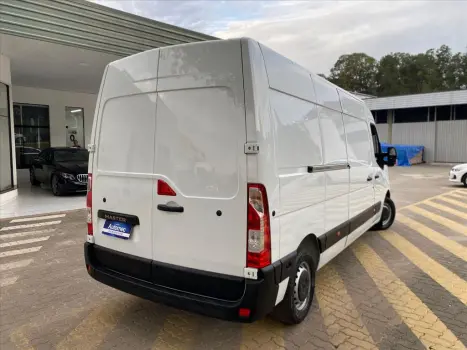 MASTER 2.3 DCI DIESEL EXTRA FURGÃO L3H2 3P MANUAL