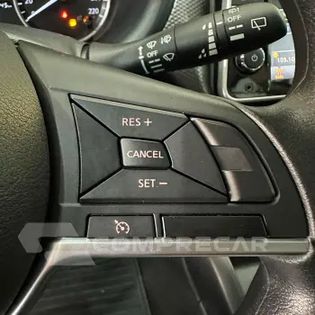 KICKS Sense 1.6 16V Flex Aut.