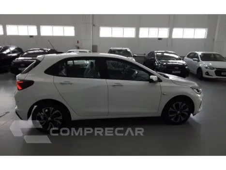 ONIX 1.0 TURBO FLEX PREMIER AUTOMÁTICO