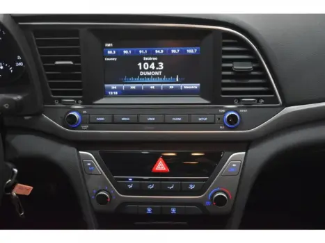 ELANTRA - 2.0 16V 4P AUTOMÁTICO