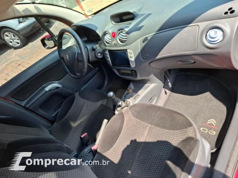 C3 1.4 I Exclusive 8V Flex 4P Manual