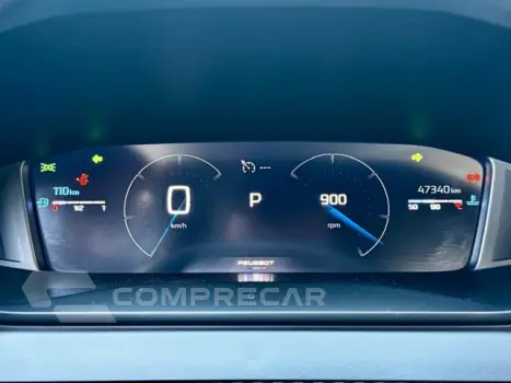 2008 - 1.0 TURBO 200 ALLURE CVT