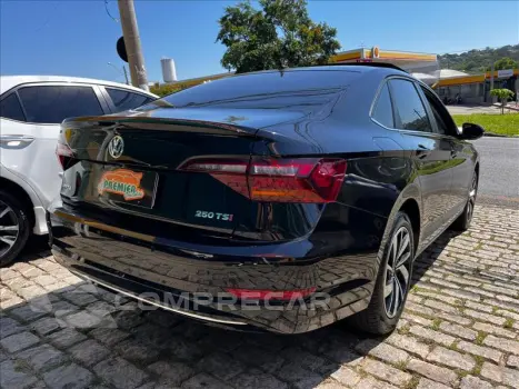 JETTA 1.4 250 TSI Comfortline