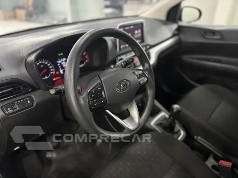 HB20 1.0 12V Comfort