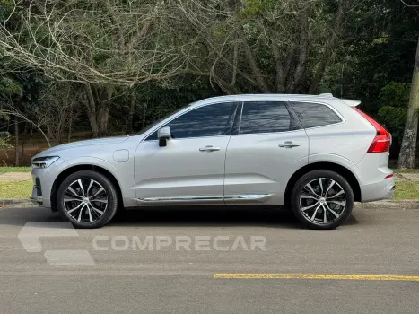 XC60 2.0 T8 Recharge Ultimate AWD Geartronic