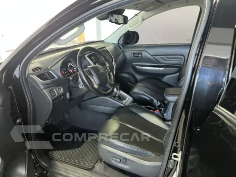 L200 TRITON 2.4 16V Turbo Sport Hpe-s CD 4X4