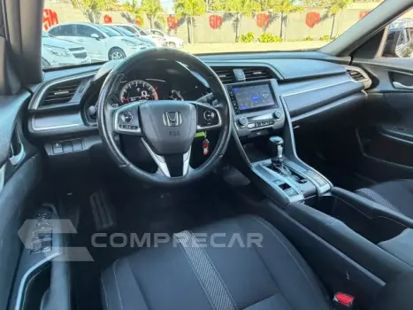 CIVIC - 2.0 16V ONE SPORT 4P CVT