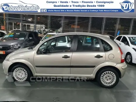 C3 GLX 1.4/ GLX Sonora 1.4 Flex 8V 5p