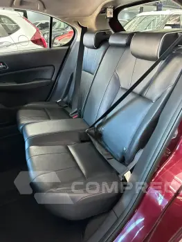 CITY Hatchback EXL 1.5 Flex 16V Aut.