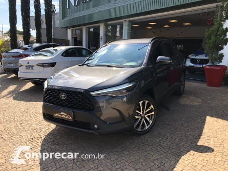 Toyota Corolla Cross 2.0 Vvt-Ie Flex Xre Direct Shift 4 portas