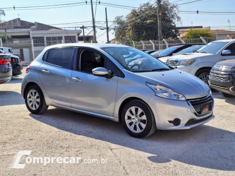 PEUGEOT 208 1.5 Active 8V 4 portas