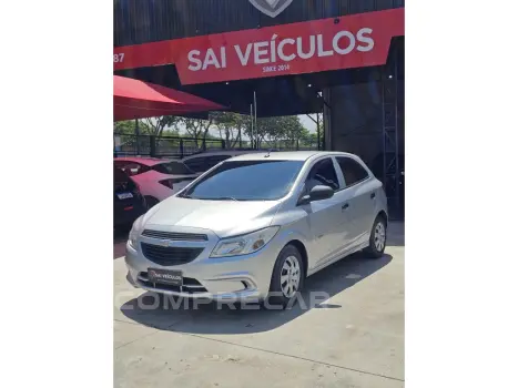 CHEVROLET ONIX 1.0 MPFI JOY 8V FLEX 4P MANUAL 4 portas